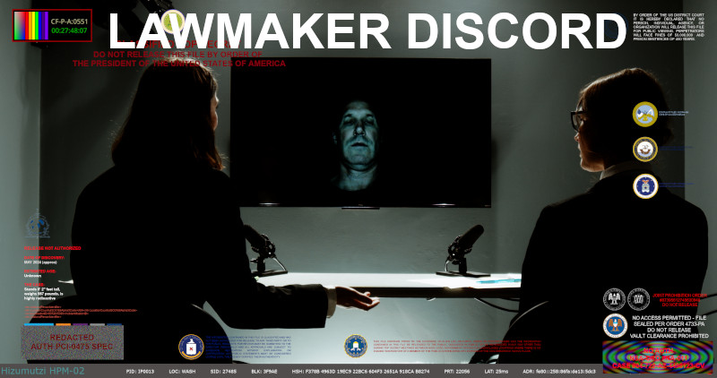 Lawmaker Discord